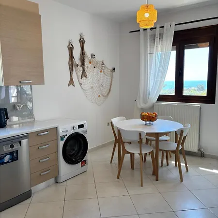 Willa Olive Tree House Nea Skioni