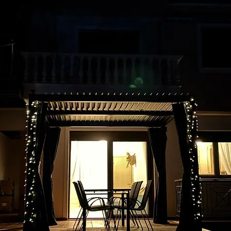 Olive Tree House