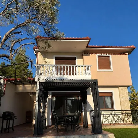 Willa Olive Tree House